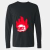 G540 - Gildan Adult Heavy Cotton™ Long-Sleeve T-Shirt Thumbnail