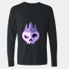 G540 - Gildan Adult Heavy Cotton™ Long-Sleeve T-Shirt Thumbnail