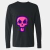 G540 - Gildan Adult Heavy Cotton™ Long-Sleeve T-Shirt Thumbnail