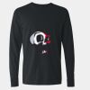 G540 - Gildan Adult Heavy Cotton™ Long-Sleeve T-Shirt Thumbnail