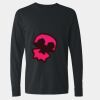 G540 - Gildan Adult Heavy Cotton™ Long-Sleeve T-Shirt Thumbnail