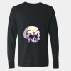G540 - Gildan Adult Heavy Cotton™ Long-Sleeve T-Shirt Thumbnail