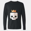 G540 - Gildan Adult Heavy Cotton™ Long-Sleeve T-Shirt Thumbnail