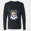 G540 - Gildan Adult Heavy Cotton™ Long-Sleeve T-Shirt Thumbnail