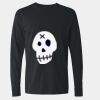 G540 - Gildan Adult Heavy Cotton™ Long-Sleeve T-Shirt Thumbnail