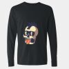 G540 - Gildan Adult Heavy Cotton™ Long-Sleeve T-Shirt Thumbnail