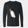 G540 - Gildan Adult Heavy Cotton™ Long-Sleeve T-Shirt Thumbnail