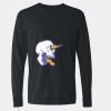 G540 - Gildan Adult Heavy Cotton™ Long-Sleeve T-Shirt Thumbnail