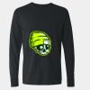 G540 - Gildan Adult Heavy Cotton™ Long-Sleeve T-Shirt Thumbnail
