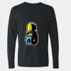 G540 - Gildan Adult Heavy Cotton™ Long-Sleeve T-Shirt Thumbnail