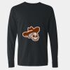 G540 - Gildan Adult Heavy Cotton™ Long-Sleeve T-Shirt Thumbnail