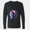 G540 - Gildan Adult Heavy Cotton™ Long-Sleeve T-Shirt Thumbnail