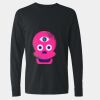 G540 - Gildan Adult Heavy Cotton™ Long-Sleeve T-Shirt Thumbnail