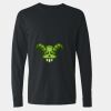 G540 - Gildan Adult Heavy Cotton™ Long-Sleeve T-Shirt Thumbnail