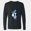 G540 - Gildan Adult Heavy Cotton™ Long-Sleeve T-Shirt Thumbnail