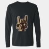 G540 - Gildan Adult Heavy Cotton™ Long-Sleeve T-Shirt Thumbnail