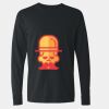 G540 - Gildan Adult Heavy Cotton™ Long-Sleeve T-Shirt Thumbnail