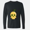 G540 - Gildan Adult Heavy Cotton™ Long-Sleeve T-Shirt Thumbnail