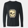 G540 - Gildan Adult Heavy Cotton™ Long-Sleeve T-Shirt Thumbnail