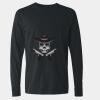 G540 - Gildan Adult Heavy Cotton™ Long-Sleeve T-Shirt Thumbnail