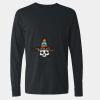 G540 - Gildan Adult Heavy Cotton™ Long-Sleeve T-Shirt Thumbnail