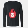 G540 - Gildan Adult Heavy Cotton™ Long-Sleeve T-Shirt Thumbnail