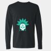 G540 - Gildan Adult Heavy Cotton™ Long-Sleeve T-Shirt Thumbnail