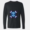 G540 - Gildan Adult Heavy Cotton™ Long-Sleeve T-Shirt Thumbnail