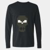 G540 - Gildan Adult Heavy Cotton™ Long-Sleeve T-Shirt Thumbnail