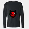G540 - Gildan Adult Heavy Cotton™ Long-Sleeve T-Shirt Thumbnail