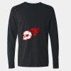 G540 - Gildan Adult Heavy Cotton™ Long-Sleeve T-Shirt Thumbnail