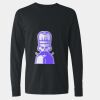 G540 - Gildan Adult Heavy Cotton™ Long-Sleeve T-Shirt Thumbnail