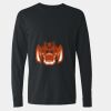G540 - Gildan Adult Heavy Cotton™ Long-Sleeve T-Shirt Thumbnail