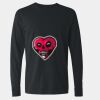 G540 - Gildan Adult Heavy Cotton™ Long-Sleeve T-Shirt Thumbnail