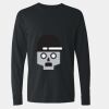 G540 - Gildan Adult Heavy Cotton™ Long-Sleeve T-Shirt Thumbnail