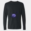 G540 - Gildan Adult Heavy Cotton™ Long-Sleeve T-Shirt Thumbnail