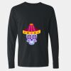G540 - Gildan Adult Heavy Cotton™ Long-Sleeve T-Shirt Thumbnail