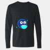 G540 - Gildan Adult Heavy Cotton™ Long-Sleeve T-Shirt Thumbnail