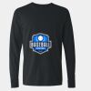 G540 - Gildan Adult Heavy Cotton™ Long-Sleeve T-Shirt Thumbnail