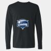 G540 - Gildan Adult Heavy Cotton™ Long-Sleeve T-Shirt Thumbnail