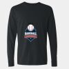 G540 - Gildan Adult Heavy Cotton™ Long-Sleeve T-Shirt Thumbnail