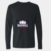 G540 - Gildan Adult Heavy Cotton™ Long-Sleeve T-Shirt Thumbnail