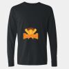 G540 - Gildan Adult Heavy Cotton™ Long-Sleeve T-Shirt Thumbnail