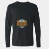 G540 - Gildan Adult Heavy Cotton™ Long-Sleeve T-Shirt Thumbnail