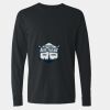 G540 - Gildan Adult Heavy Cotton™ Long-Sleeve T-Shirt Thumbnail