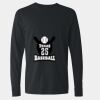 G540 - Gildan Adult Heavy Cotton™ Long-Sleeve T-Shirt Thumbnail