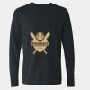 G540 - Gildan Adult Heavy Cotton™ Long-Sleeve T-Shirt Thumbnail
