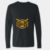 G540 - Gildan Adult Heavy Cotton™ Long-Sleeve T-Shirt Thumbnail