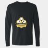 G540 - Gildan Adult Heavy Cotton™ Long-Sleeve T-Shirt Thumbnail