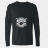 G540 - Gildan Adult Heavy Cotton™ Long-Sleeve T-Shirt Thumbnail